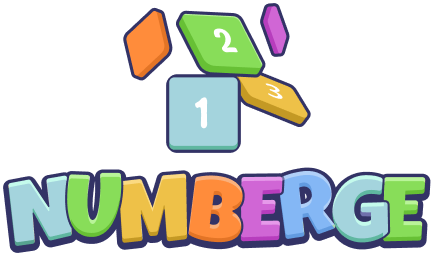 Numberge logo