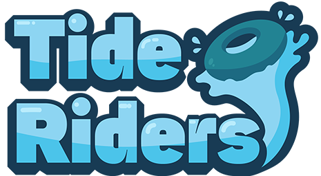 Tide Riders logo