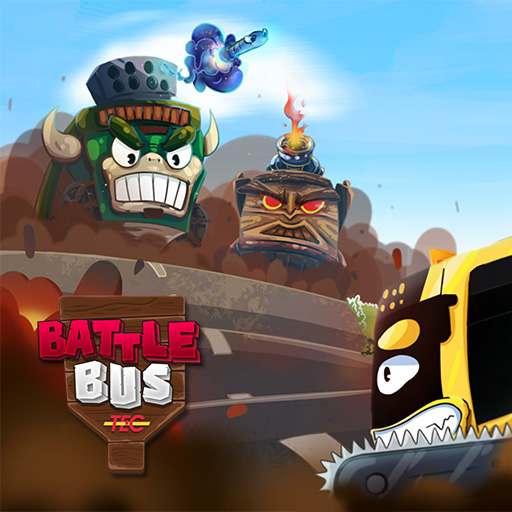 BattleBus cover art