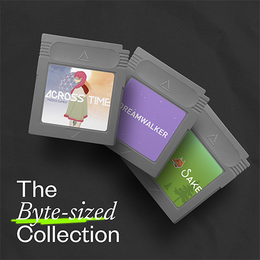 The Byte-Sized Collection cover art