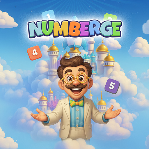 Numberge cover art