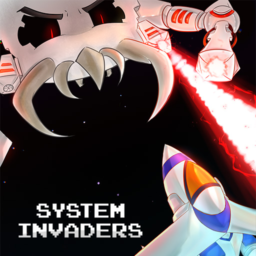 System Invaders cover art