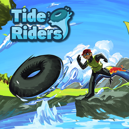 Tide Riders cover art
